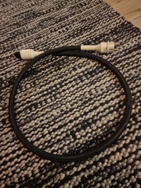 Str&ouml;mkabel Hi-End Coemaudio  - Bild 1 av 3