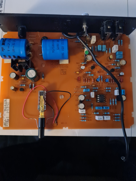 Rega Phono MM (uppgraderad) Rega Phono MM (uppgraderad) - Bild 2 av 6