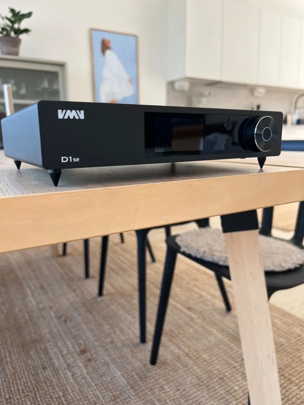 SMSL VMV D1 Se2 DAC- f&ouml;rsteg- SMSL high end serie - Kuva 3 / 9