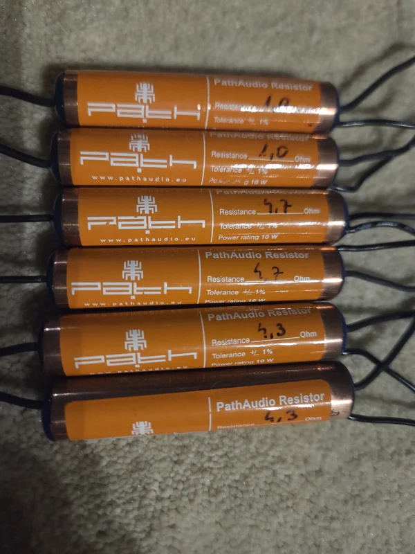 Path Audio 1.0, 4.3 och 4.7 ohm - Kuva 2 / 2