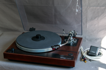Thorens TD321 MK II
