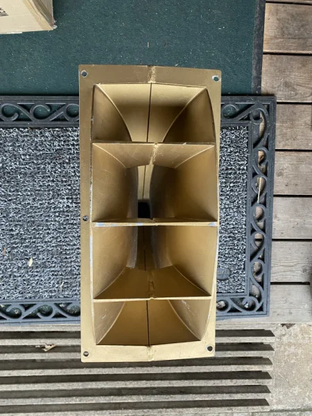 ALTEC Lansing 811 och 806-A - Bild 4 av 8