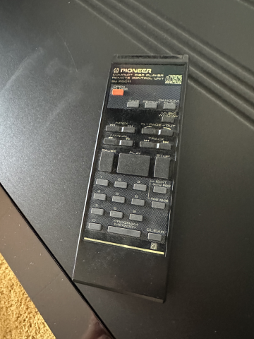 Pioneer PD-91