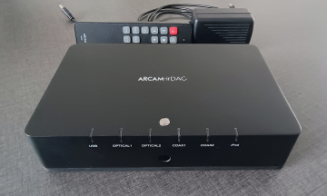 Arcam iR-DAC