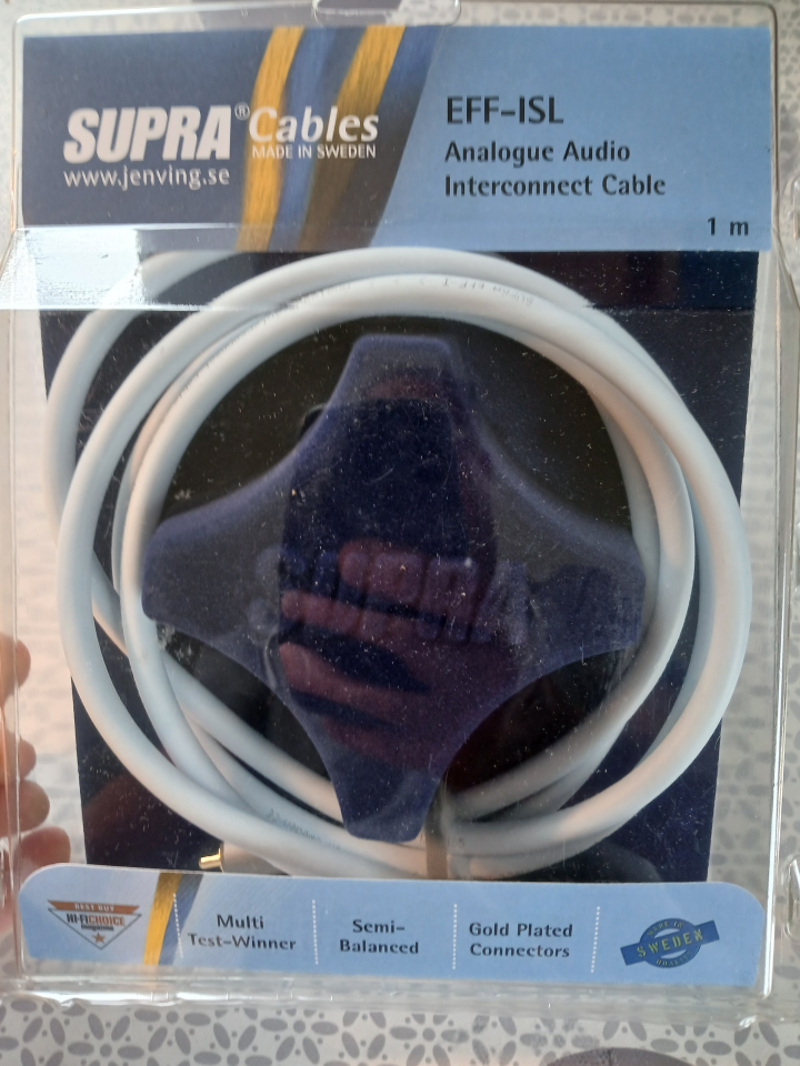Supra EFF-ISL 1 meter