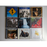 Div rock / prog rock CD 30:- st
