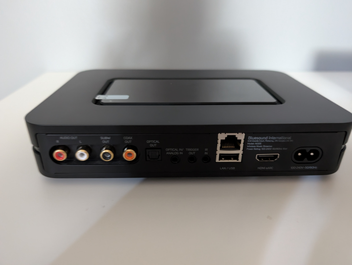 Bluesound Node N130