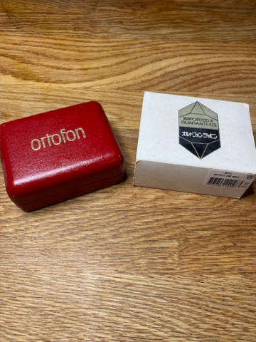 Ortofon SPU Mono GM MKII 