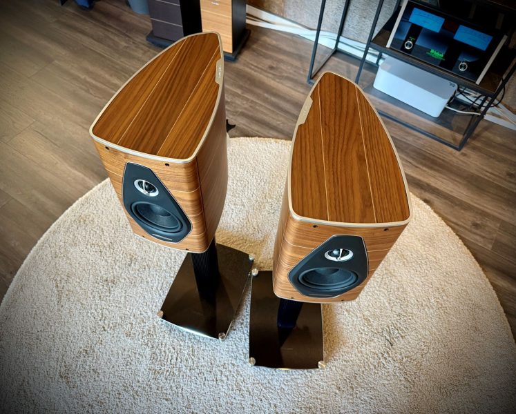 Sonus faber Olympica Nova I - Demoex - Bild 2 av 3