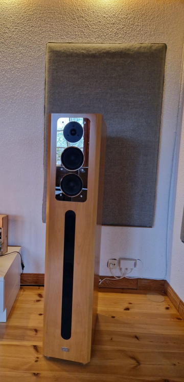 Isophone Europa II Masterpiece edition 