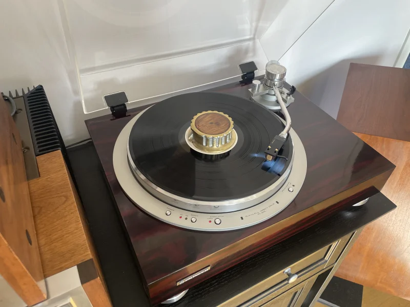 Pioneer PL-50L - Bild 3 av 5