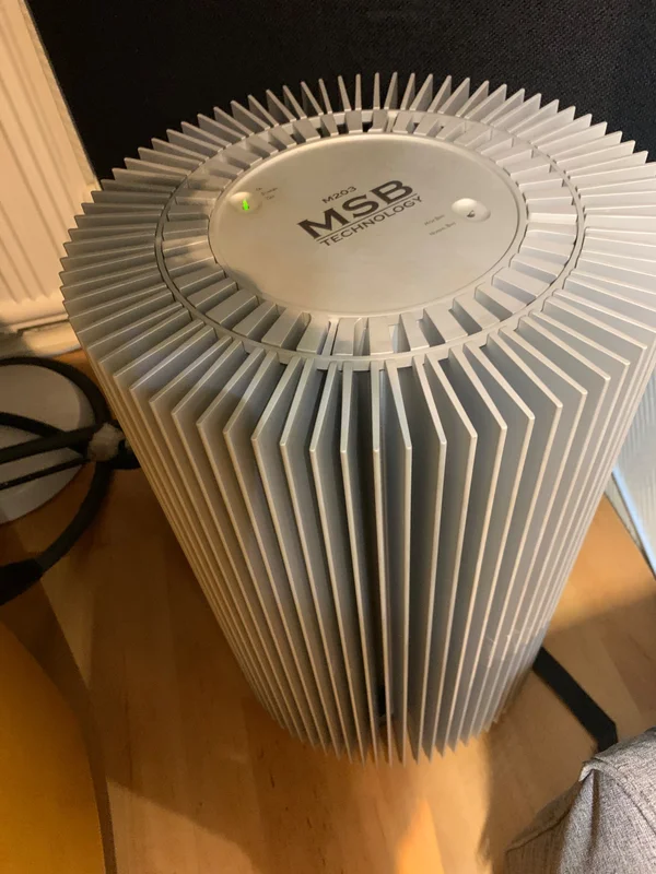 MSB M203 Monoblock i Klass A.  - Bild 2 av 4