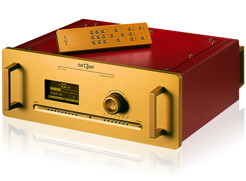 darTZeel CTH-8550 MKII | Integrerad förstärkare - Bild 1 av 1