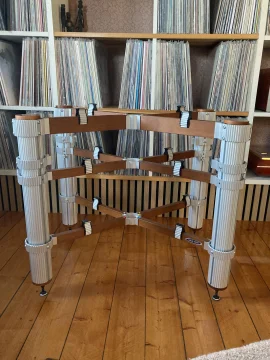 Solid Tech Rack of Silence Reference 3