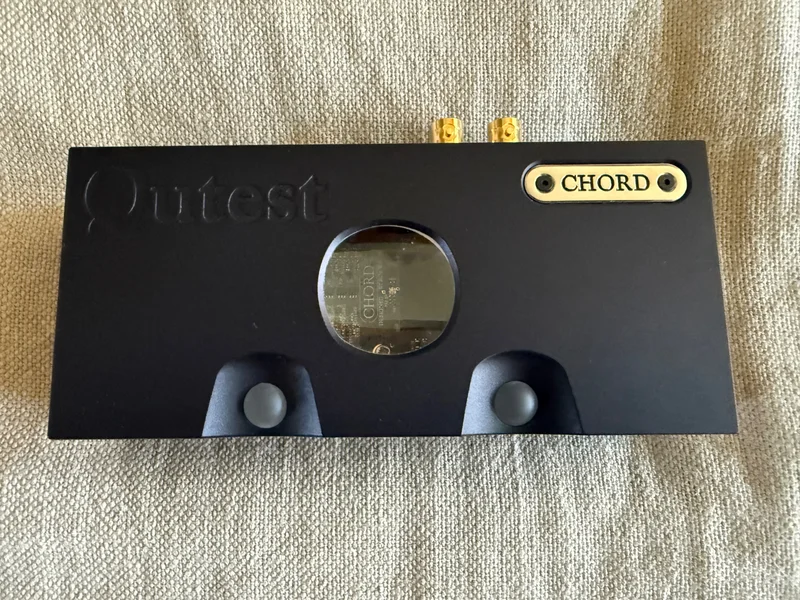 Chord Qutest, nyskick - Bild 3 av 7