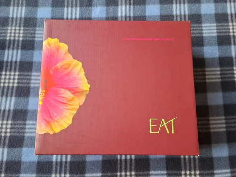 EAT KT88 Diamond Ny matchad kvartett 