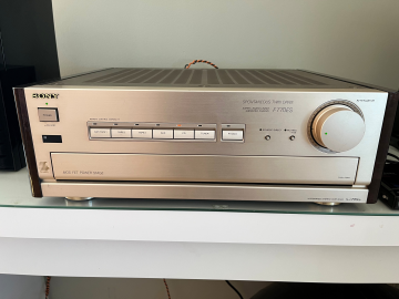 Sony TA-F770ES champagne