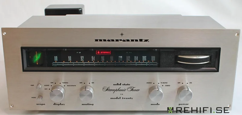 Marantz Model Twenty - Bild 1 av 1