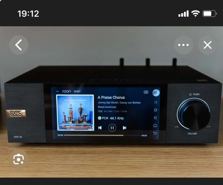 eversolo dmp-a6 - Bild 1 av 1