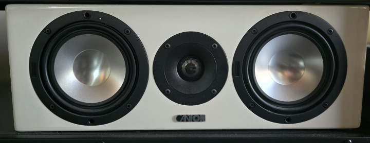 Denon x4300 audiolab camton bytes mot 2-kanal