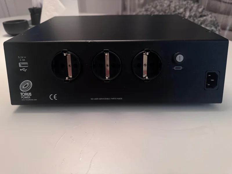 Torus TOT Mini CE (230 V) - Bild 2 av 3