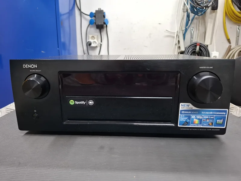 Denon AVR-X5200W 4k 11.2 140W - Bild 1 av 2