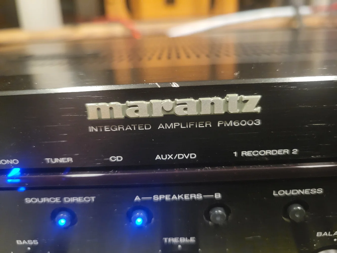 Marantz PM6003 - Bild 2 av 5