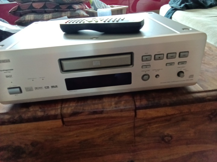 Denon dvd 2900