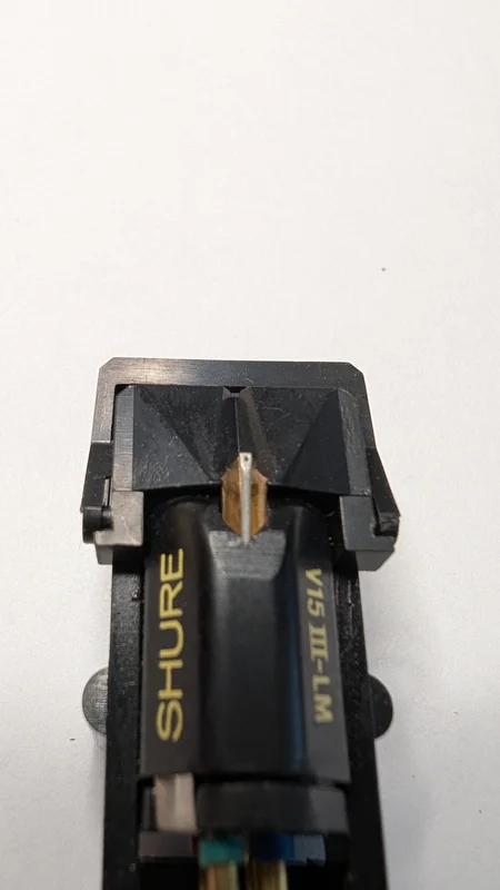 Shure V15-3 pickuper Shure V15-3 pickuper - Bild 5 av 5
