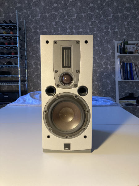 2st Dali Ikon 1 2st Dali Ikon 1 - Bild 3 av 4