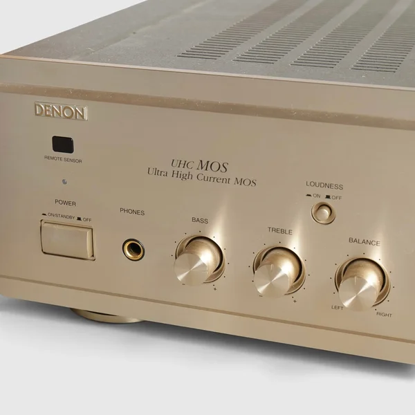 Denon PMA-1500R Denon PMA-1500R - Bild 2 av 4