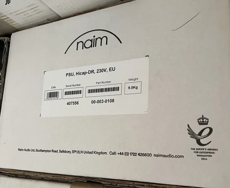 Naim hi-cap DR - Bild 2 av 2