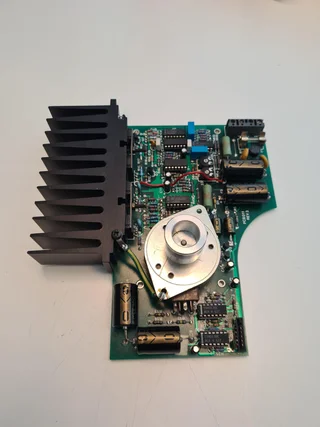 Linn Axis Mk 2 Psu nyrenoverad och servad hos Valhalla ...