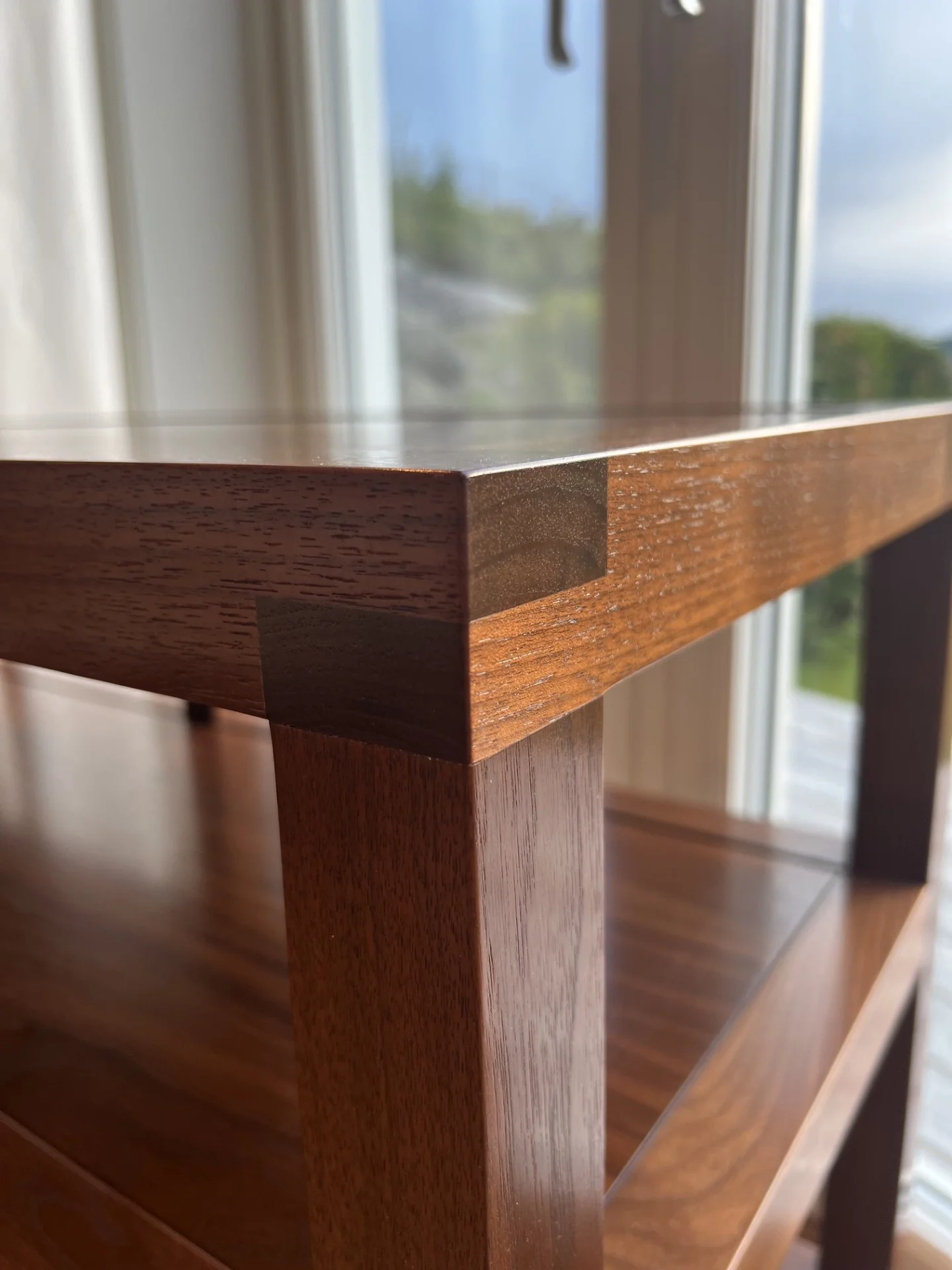 Box Furniture Heritage Double-Wide Walnut &ndash; nypris 115 000 kr - Billede 2 af 5