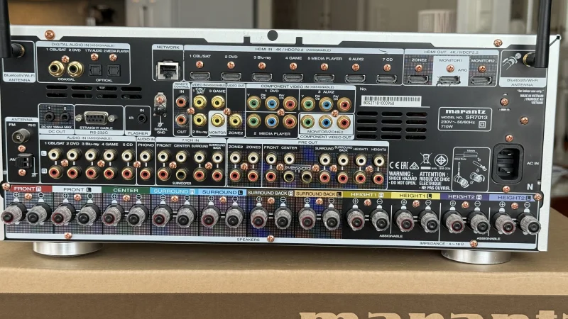 Marants Sr 7013 i nyskick - Bild 3 av 4