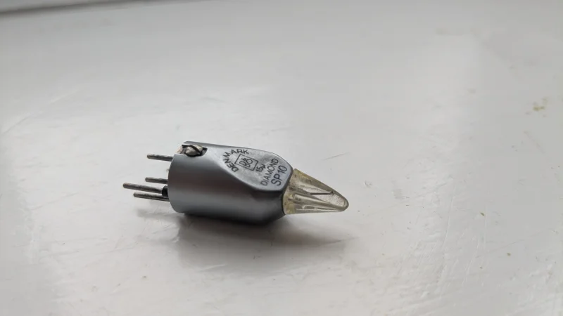 B&O SP10 pickup B&O SP10 pickup - Bild 1 av 6