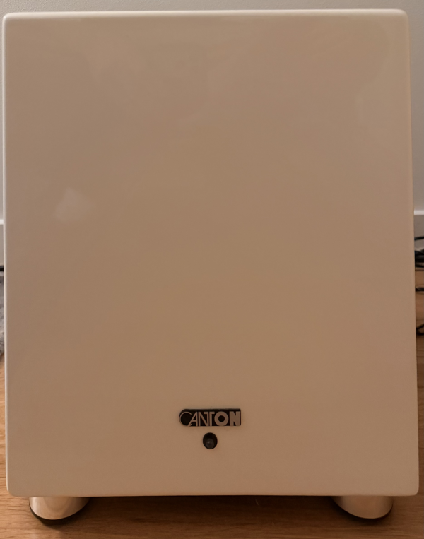 Canton Sub 600 - Bild 1 av 2