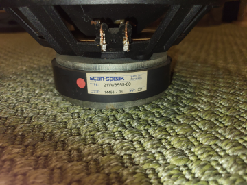 Scan-speak 21W/8555-00
