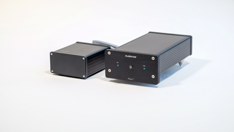 Audiomat Phono 1.7 MkII MM / MC Riaa förstärkare - Bild 1 av 2