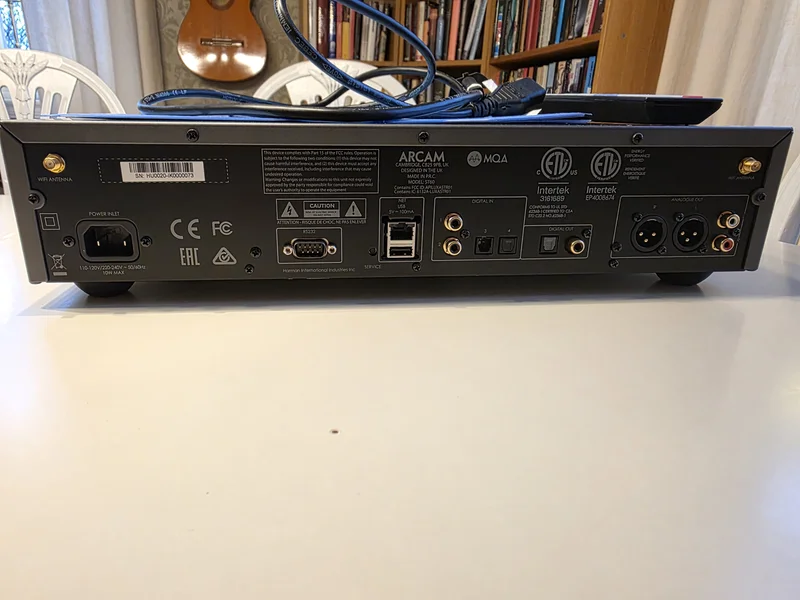 Arcam ST60  - Bild 3 av 5