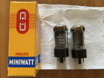 NOS Philips GT34