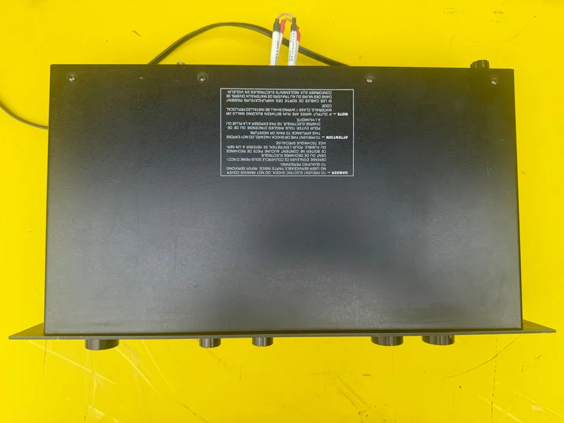 BGW 103 PREAMP BGW 103 PREAMP - Bild 2 av 4