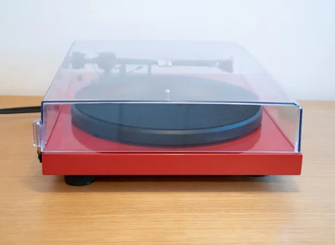 Pro Ject Debut III med Ortofon 2M