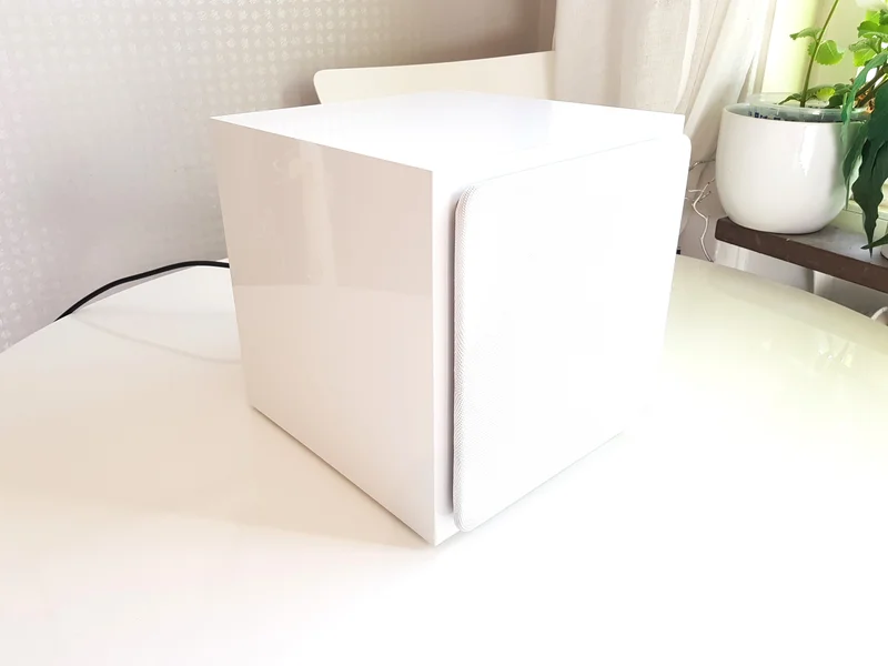 Subwoofer JamoS 260  SUB - Kuva 2 / 9