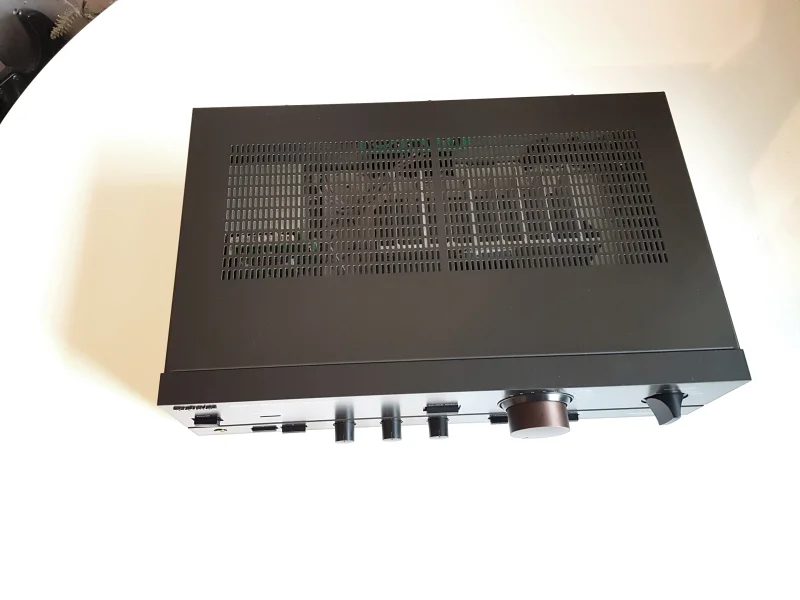 TECHNICS SU VZ220  F&ouml;rst&auml;rkare Klass AA - Bild 11 av 13