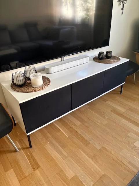 Stereob&auml;nk - Bild 1 av 2