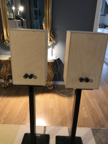 Falcol acoustics BBC LS3/5a