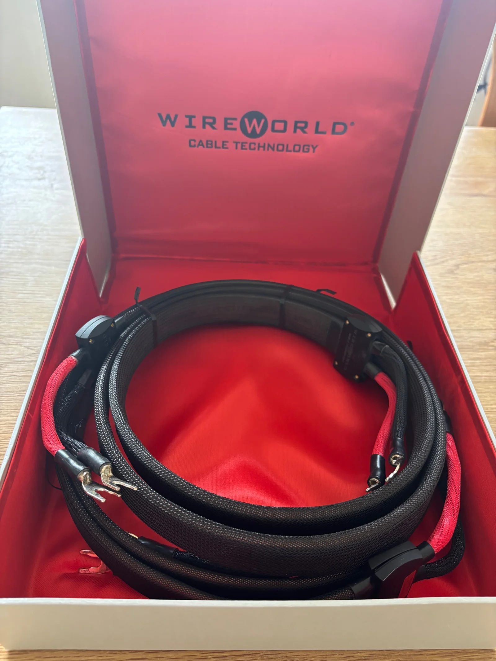 Wireworld Eclipse 6, 2 meter