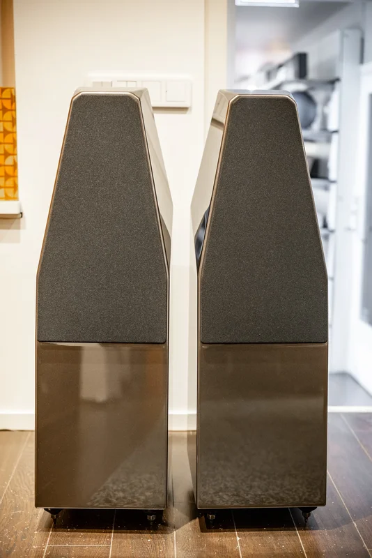 Begagnad Wilson Audio Sabrina X - Bild 5 av 7