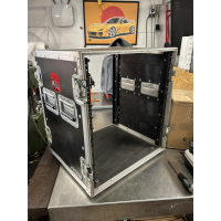 19" Rack med handtag